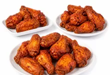 SPICY WINGS