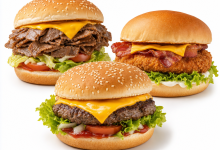 BURGER