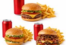 BURGER MEALS
