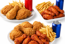 CHICKEN MEALS