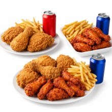 CHICKEN MEALS