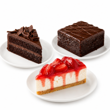 DESSERTS