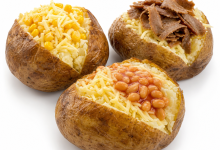 JACKET POTATO