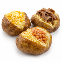 JACKET POTATO