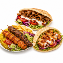 KEBABS