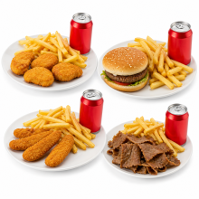KIDS MEALS
