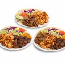 MIXED KEBABS