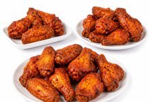 SPICY WINGS